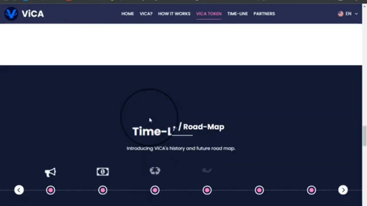 ViCA Foundation&nbsp;operates an automatic dealing in virtual assets using ViBOT