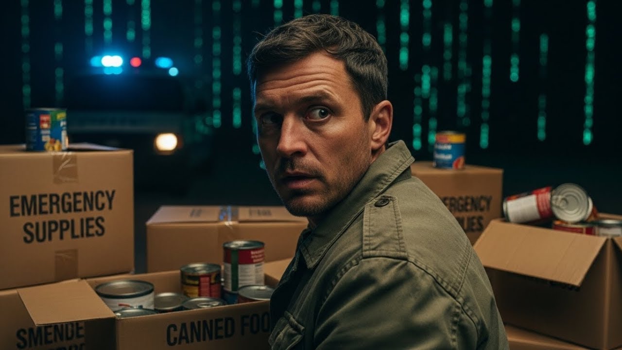 ACHTUNG: Diese 5 normalen Dinge bringen Prepper auf Polizei-Watchlists