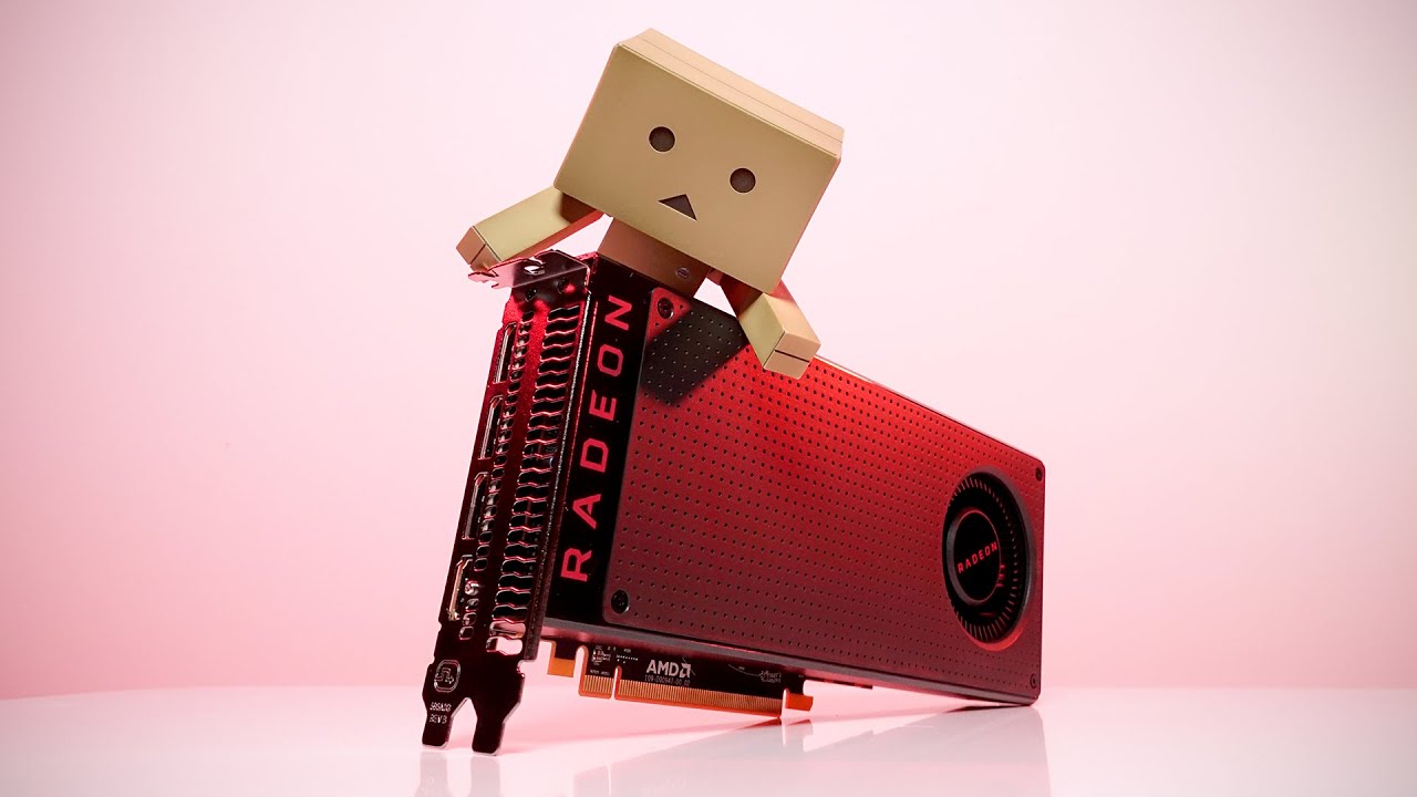 AMD RX 480 - The Ultimate $200 Graphics Card