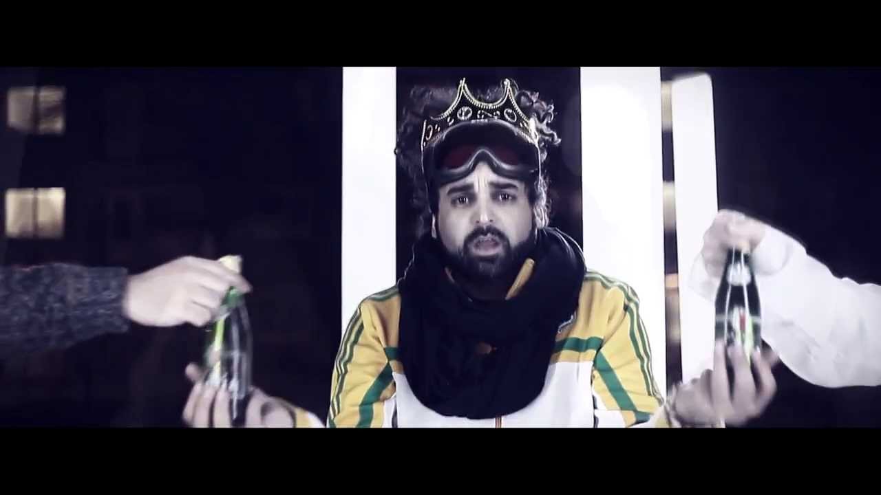 King Abid - Ka3btine Celtia (prod. Poirier) Clip Officiel / 2 Celtia