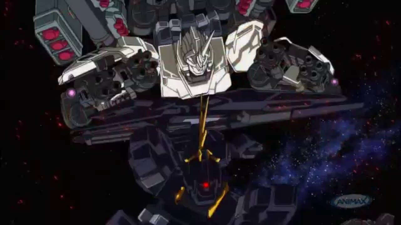 Banshee - Unicorn Gundam Final Live Performance