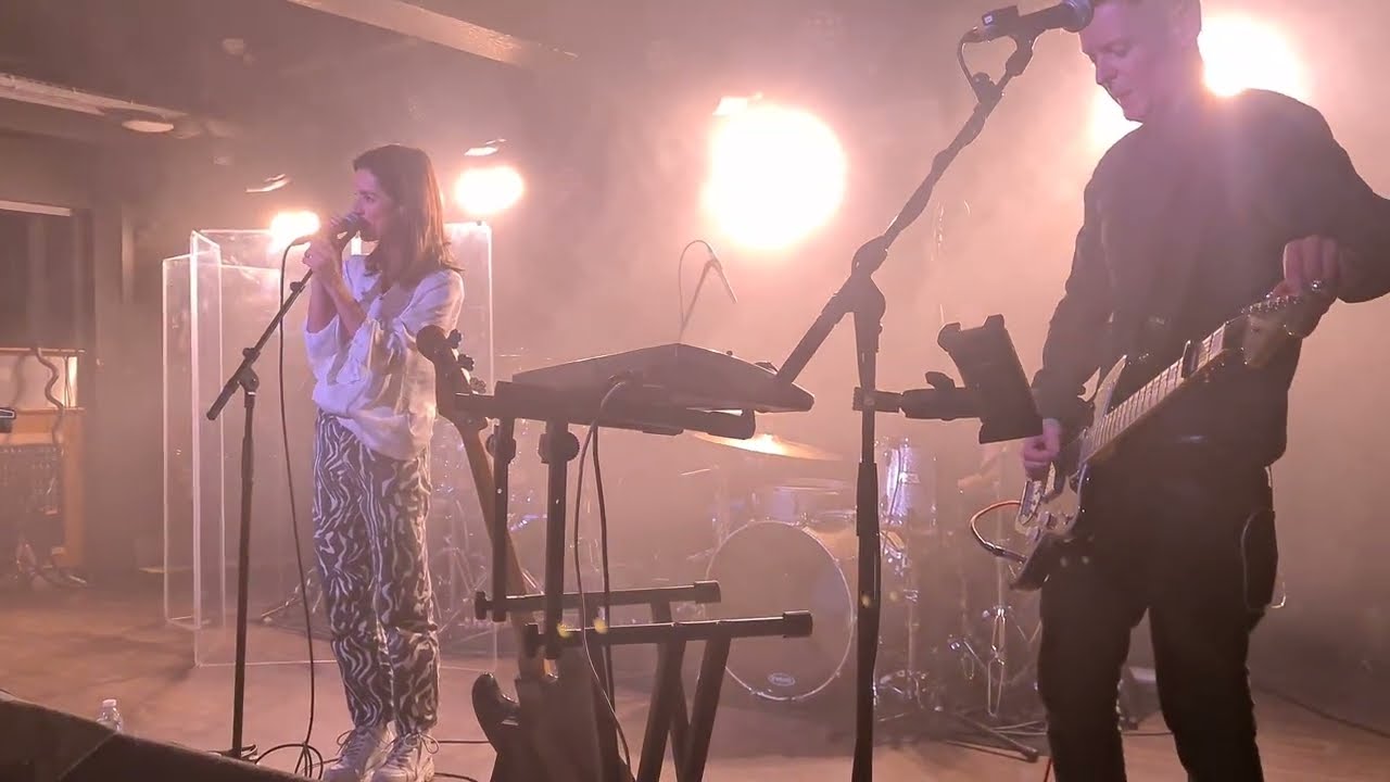 Pure Reason Revolution - Bullitts Dominæ (Live in Manchester 13/02/2026)