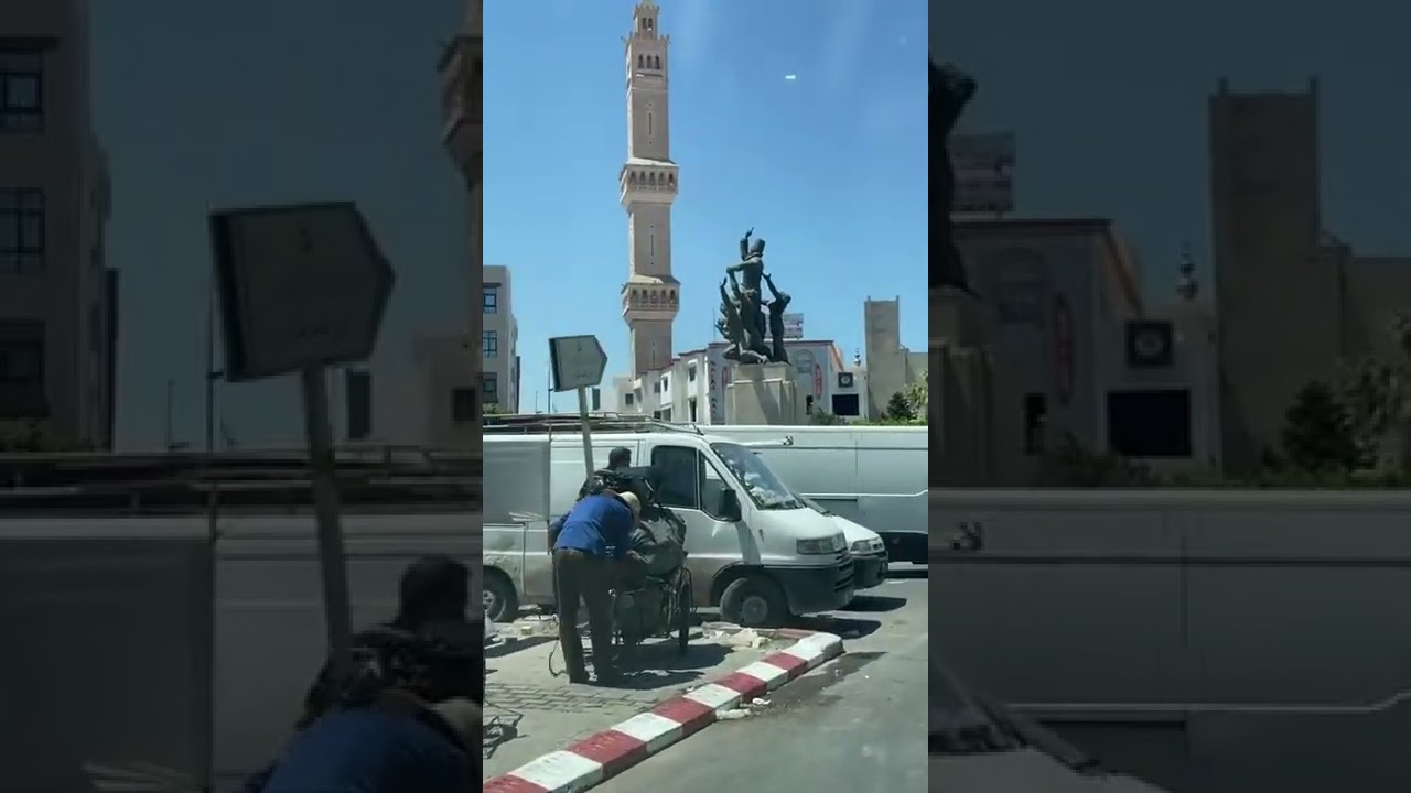 من قصر هلال مدينة المال و الاعمال