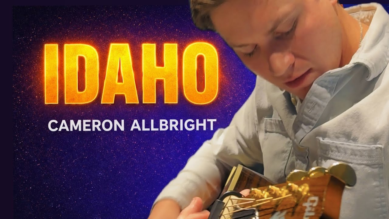 Hear the Song That Started Cameron Allbright’s Rise