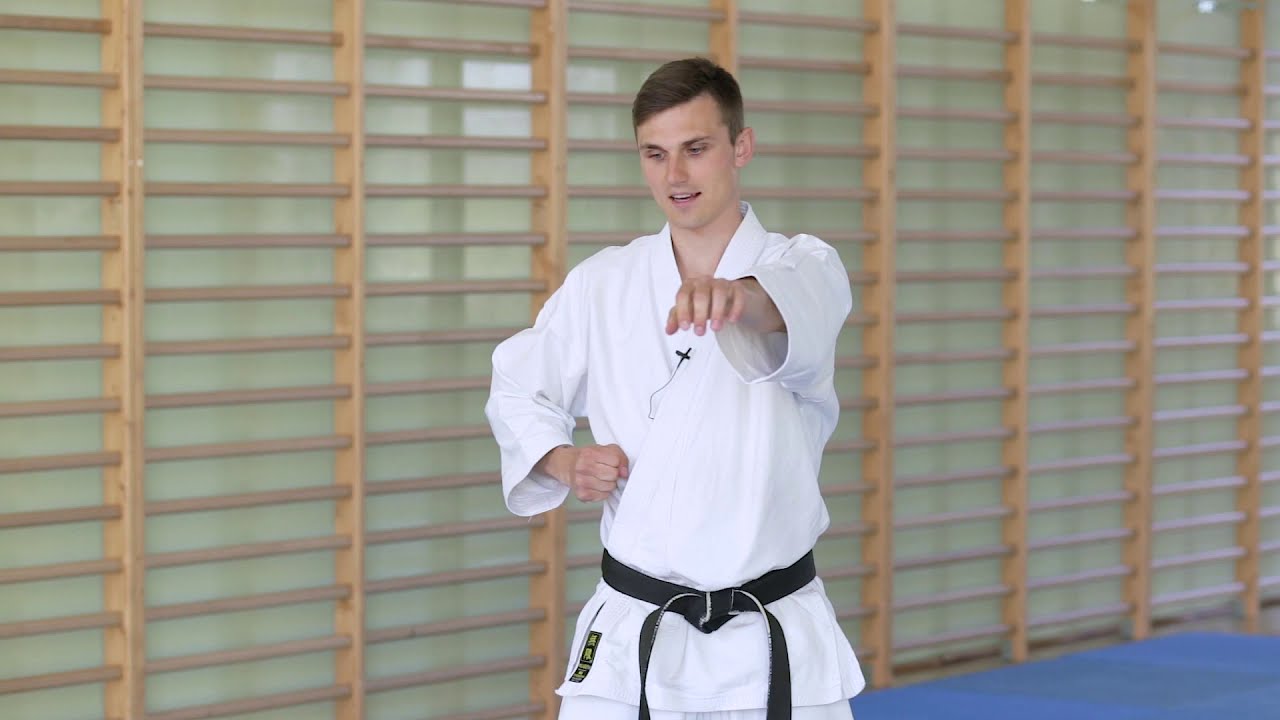 CHOKU ZUKI 🥋🥋 Jak robić poprawnie!