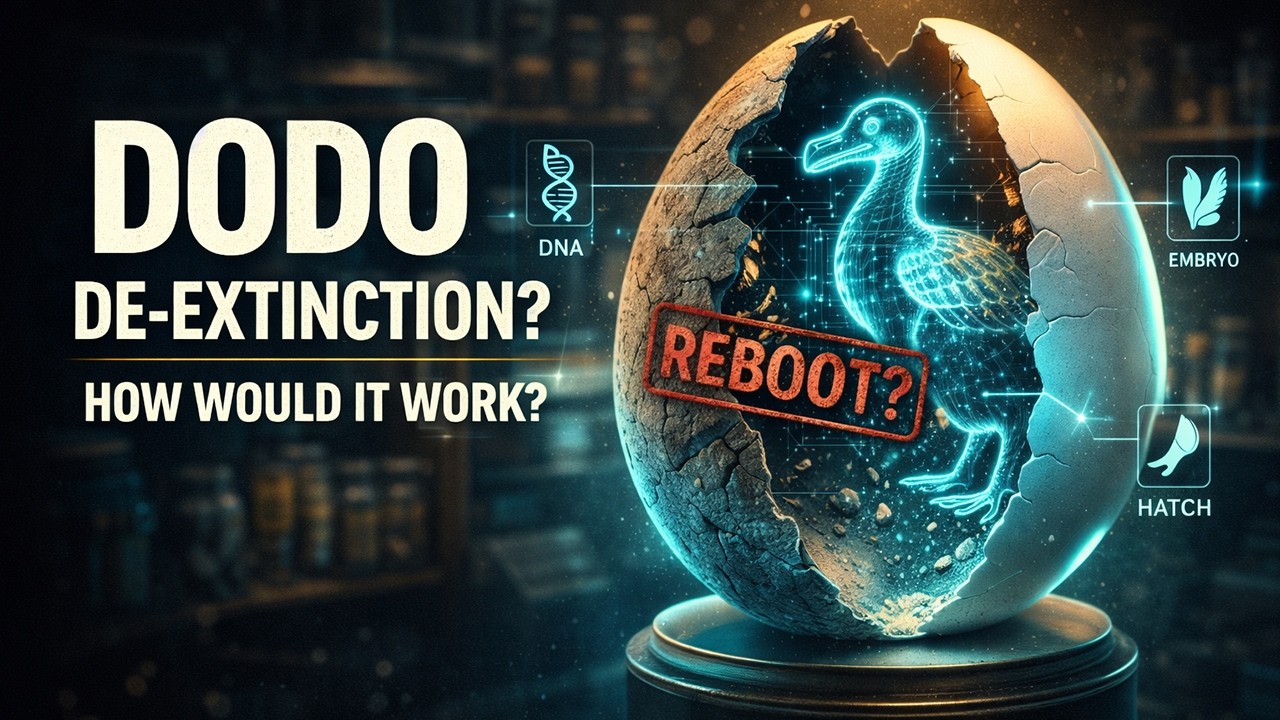 We Found Dodo DNA. Now What?