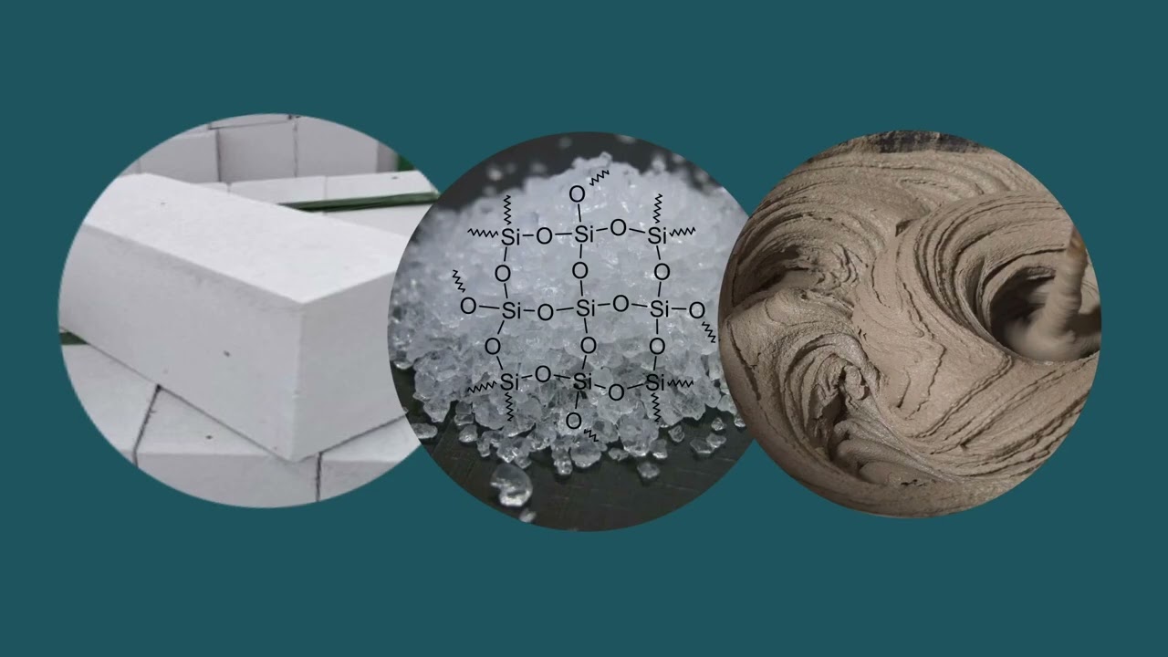 Sand-lime Brick Production By Means Of Vortex Layer Machines