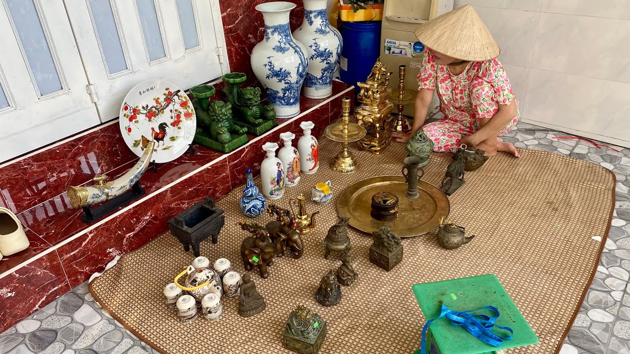 Rao bán đồ xưa cổ - Zalo 090,789,1124