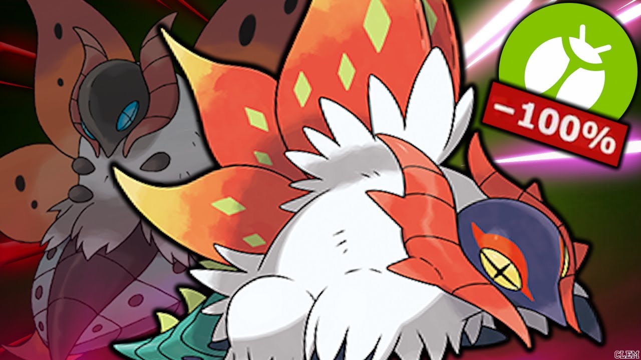Ils ont BANNI Pyrax... Alors j'ai joué RAMPE-AILES. (Smogon OU 9G)