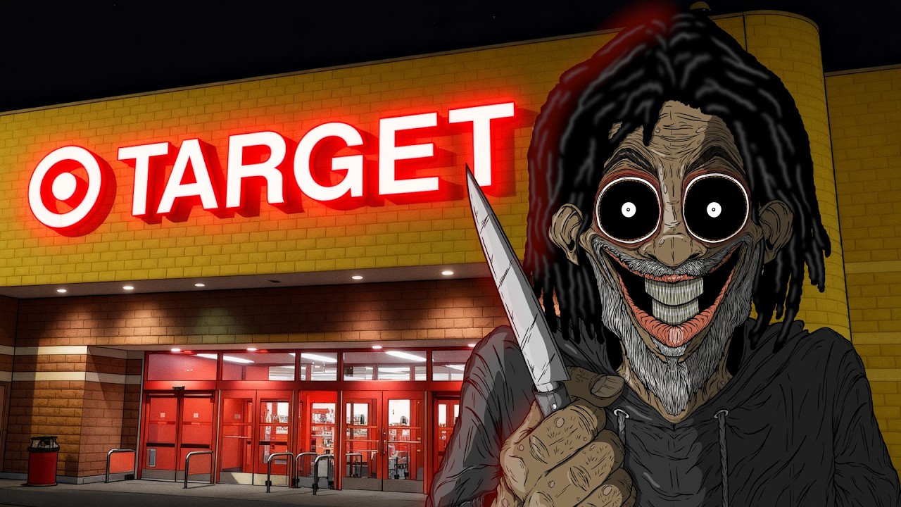 3 страшные реальные истории из TARGET (АНИМАЦИЯ)