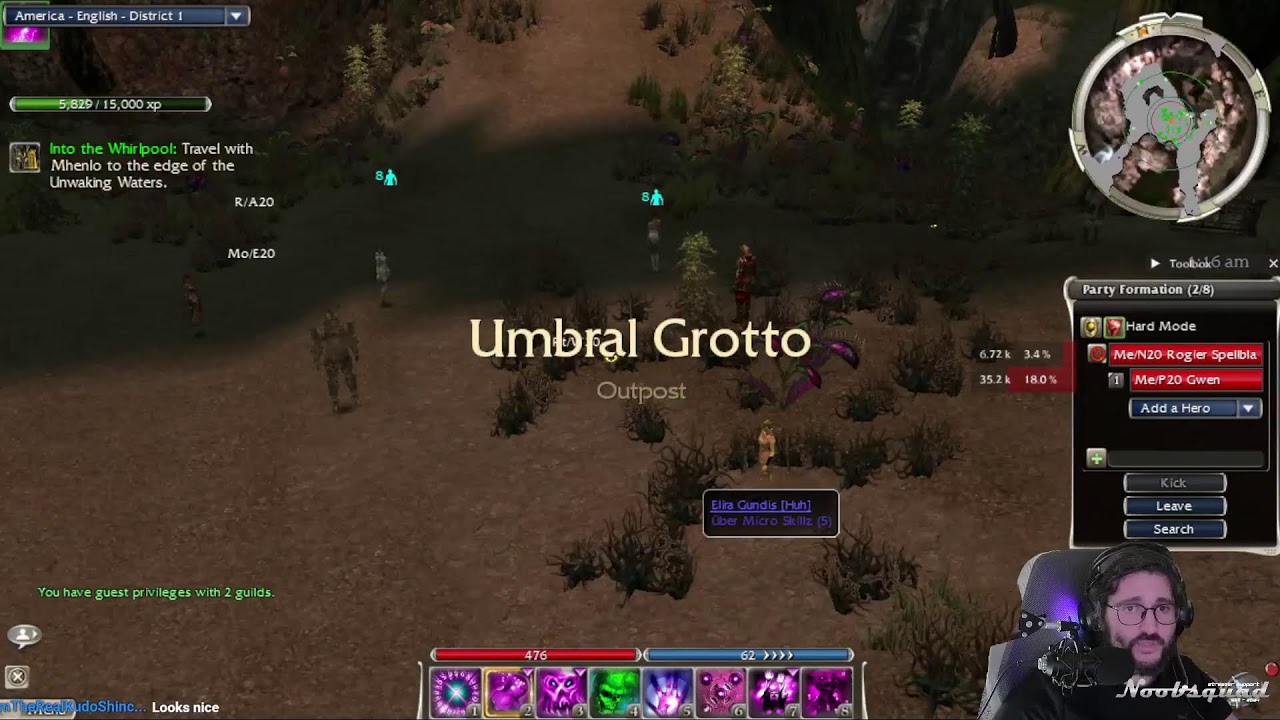 Slaver's Exile? FoW? What Elite content today!? #guildwarsreforged