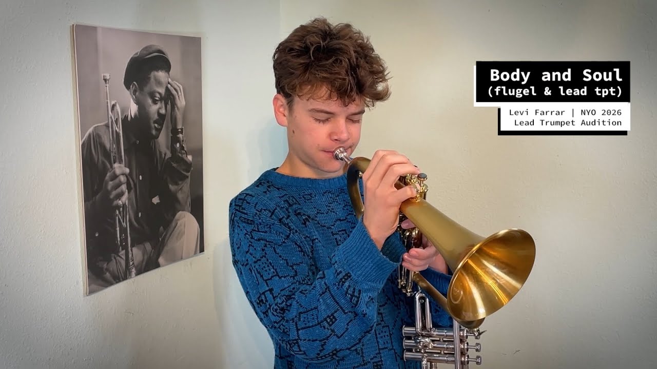 Body And Soul | NYO Audition 2026 