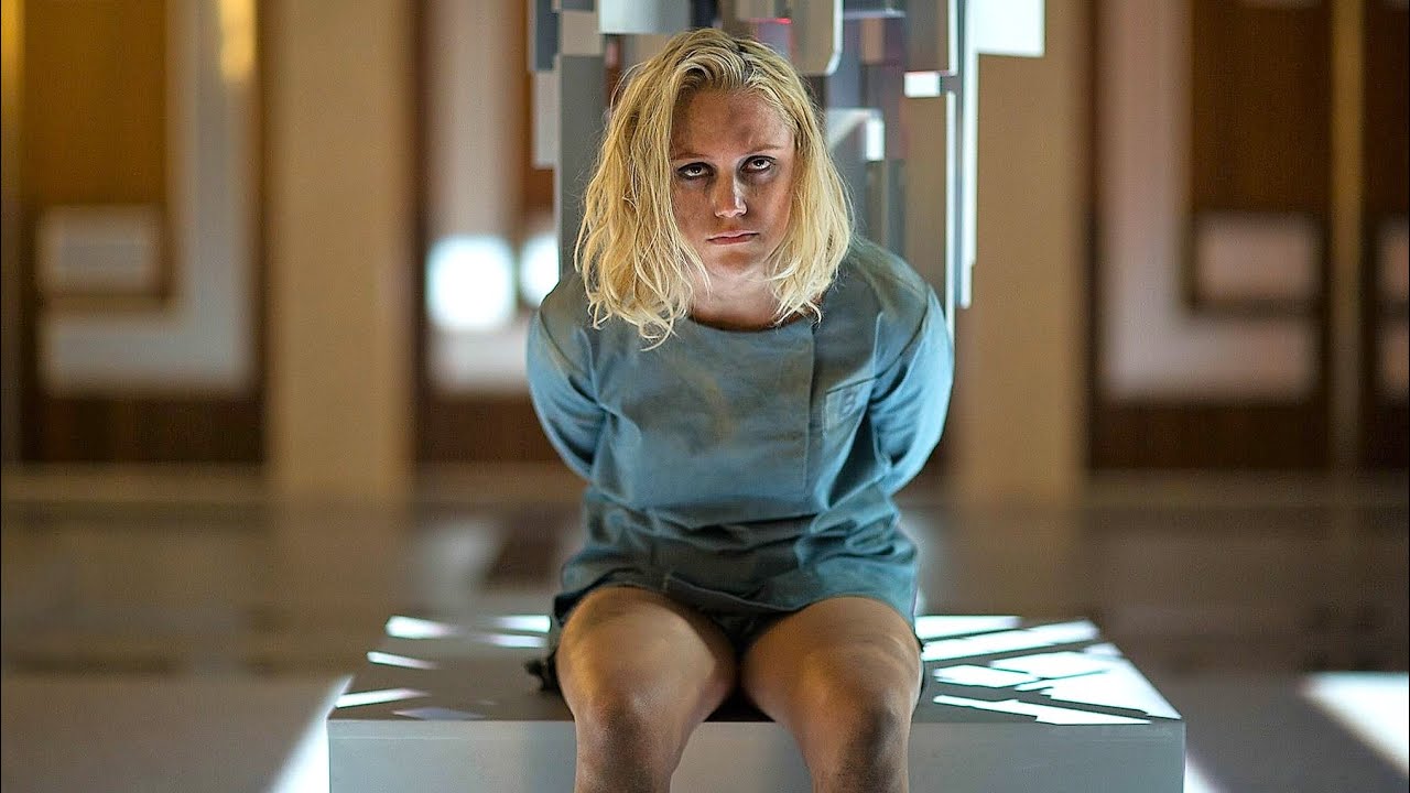 فتاة ليل بيخطفها عالم مجنون يستغلها فى تجاربه , لكنها أذكى منه وبتدفعه التمن غالى Tau