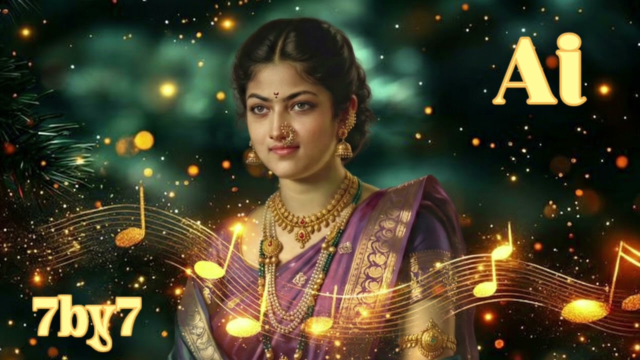 Endhan Paadalgalil  Nee | Ai Remix Songs | T.Rajender  Hits | 7by7 Music Style 