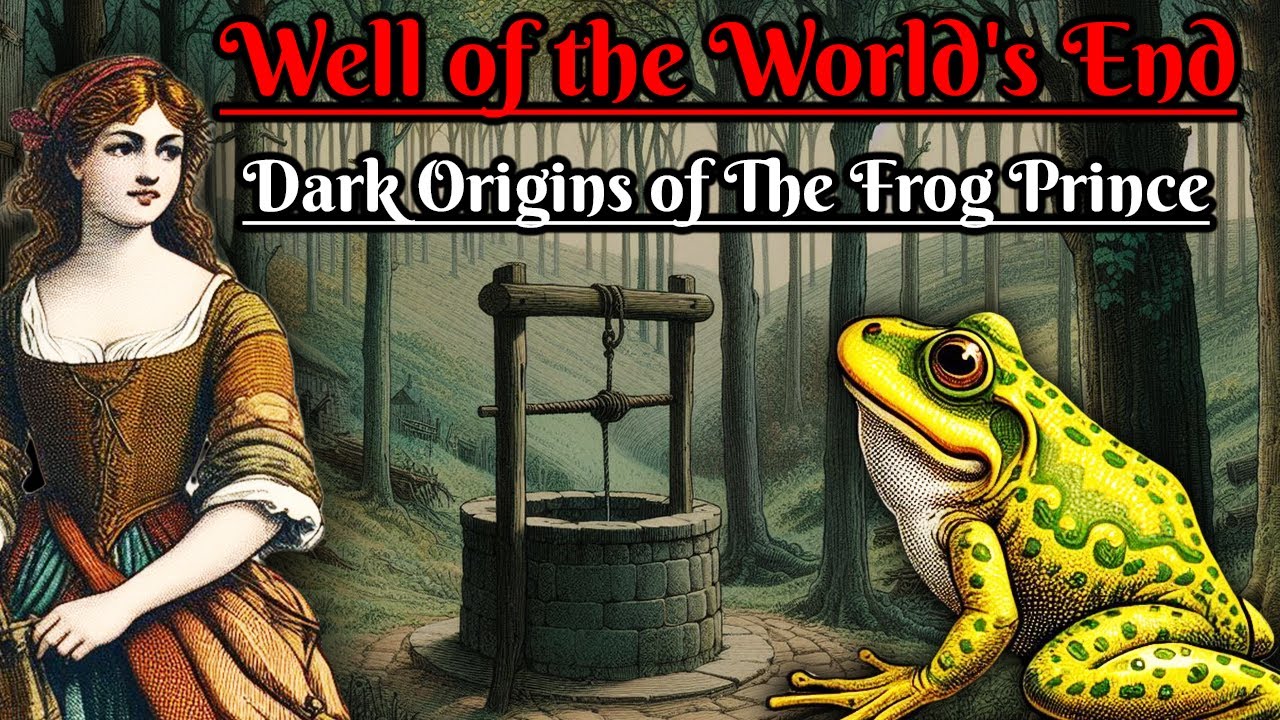 Well of the World's End: Dark Origins of The Frog Prince (Scottish Folklore)