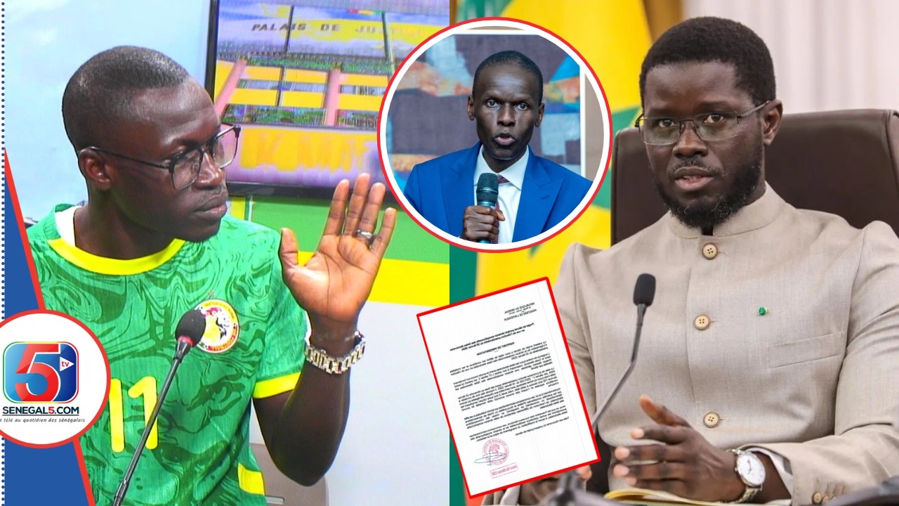 Les Vagues de Limogeages de Diomaye: Arfan Avertit Wally Diouf Bodian et Révèle sur les Critiques…