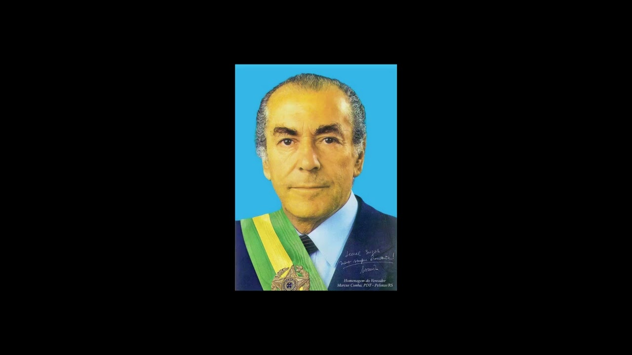 Jingle Leonel Brizola (1989) - Versão Estendida (slowed, reverb)