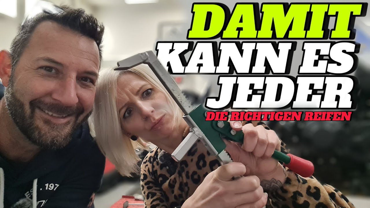 Reifen für die Reiseenduro // Super Werkzeug