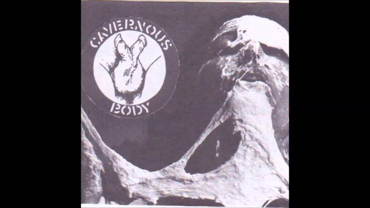 Cavernous Body - Grope Oracle