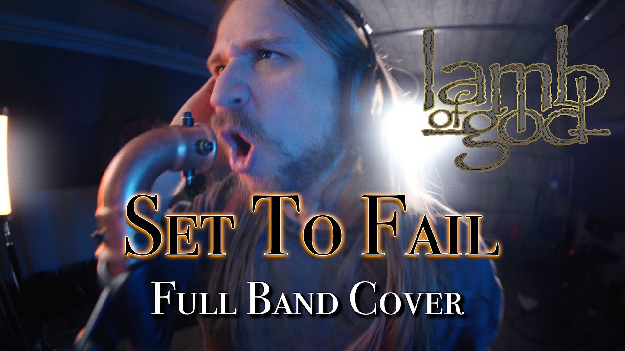 Arion covers - Lamb Of God - Set To Fail