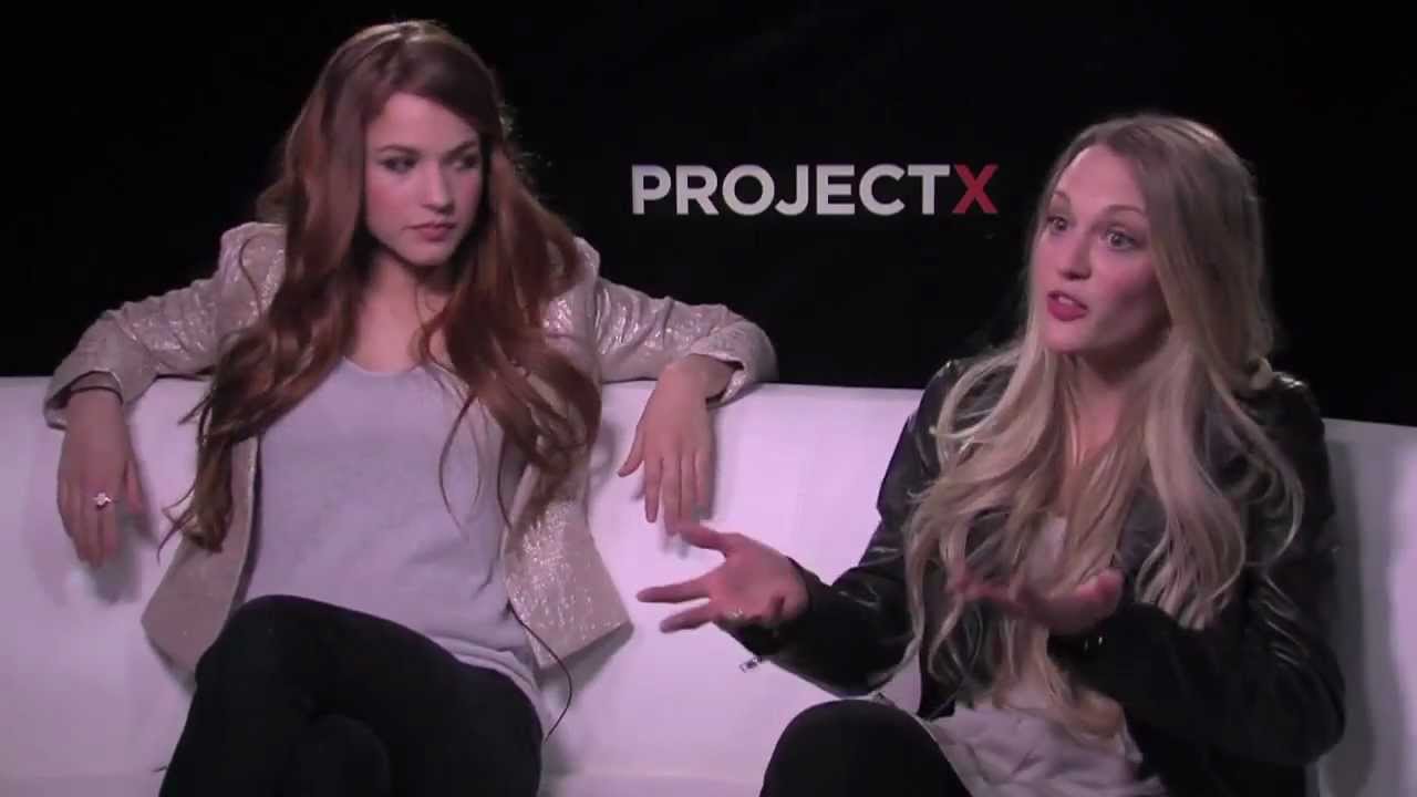 The Girls Of Project X Interview | Empire Magazine