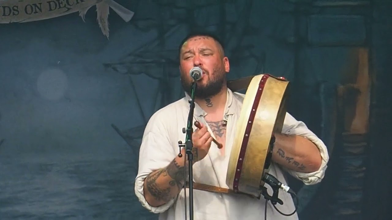 John Kanaka & The Jack Tars - 