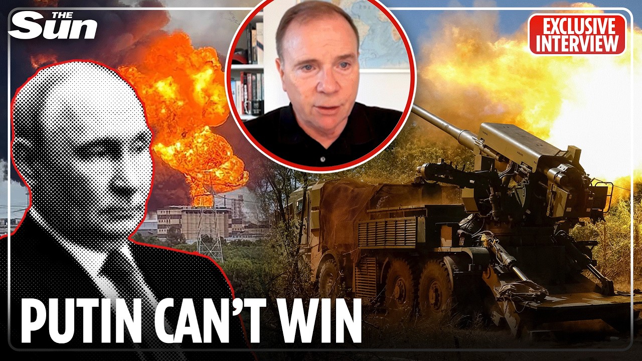 Ukraine has found Putin's critical vulnerability | Ben Hodges