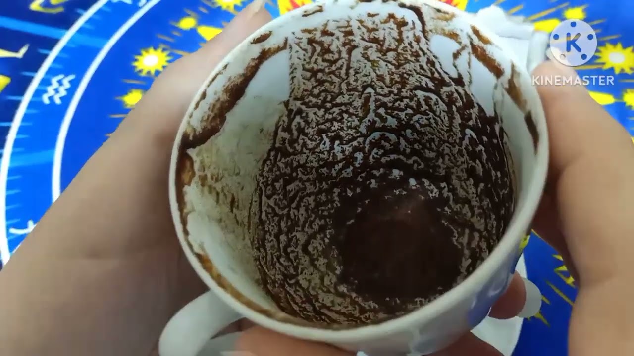 برج السرطان ✍️ قراءه بالفنجان استقبل البشاره واحزر مما تقوله الطاقه 🤔