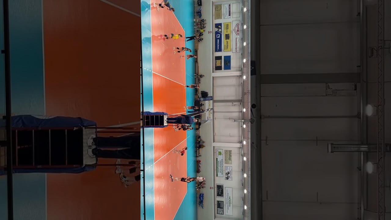 U18 Gorla Volley Blu - Insubria Gallarate (25/1/2026)