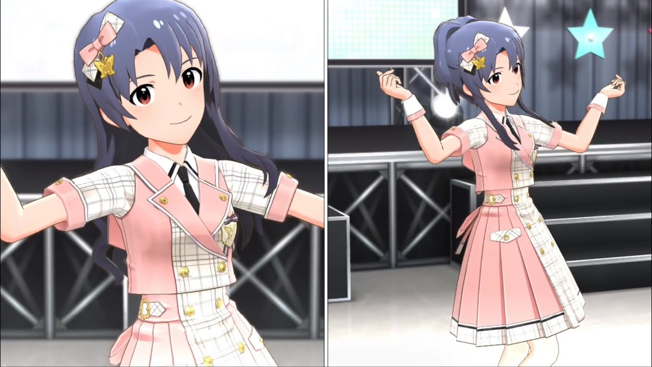 【ミリシタ  MV】Rat A Tat!!! 高山紗代子ソロver