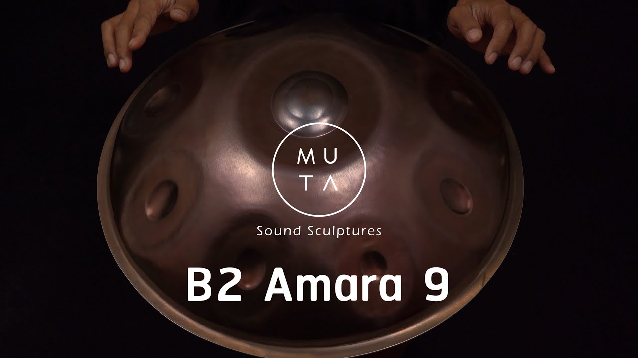 MUTA2 -  B2 Amara 9 (432 Hz.)