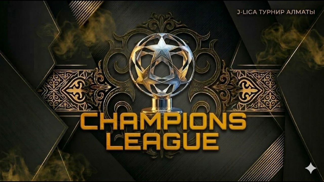 VODNIK - ALEL AGRO. J-LIGA. CHAMPIONS LEAGUE 2026