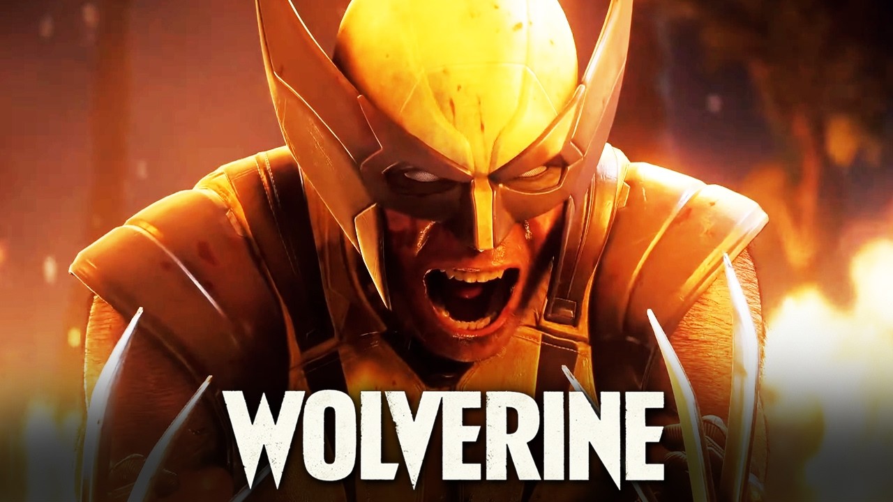 Marvel&rsquo;s Wolverine - PIERWSZY GAMEPLAY