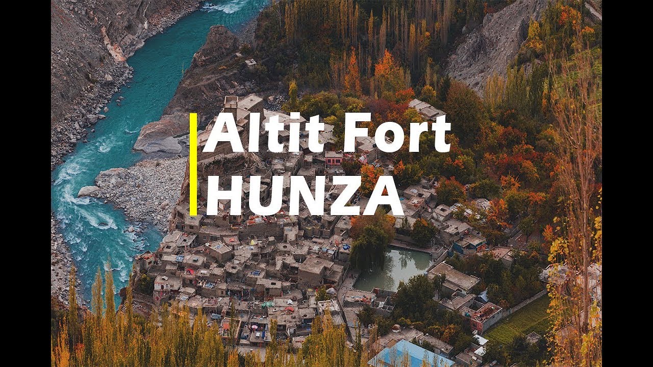 Altit fort hunza full history