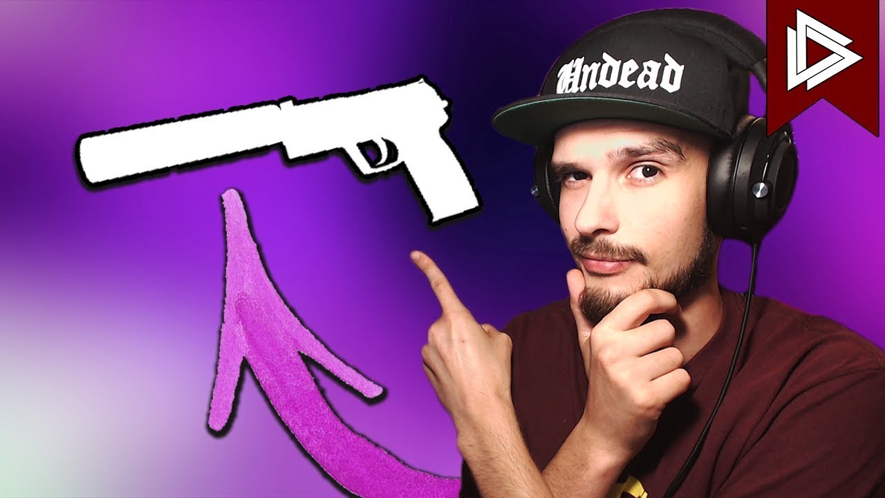 🔥 USP-S 🔥 TOP 10 NAJLEPŠIH SKINOVA 😍