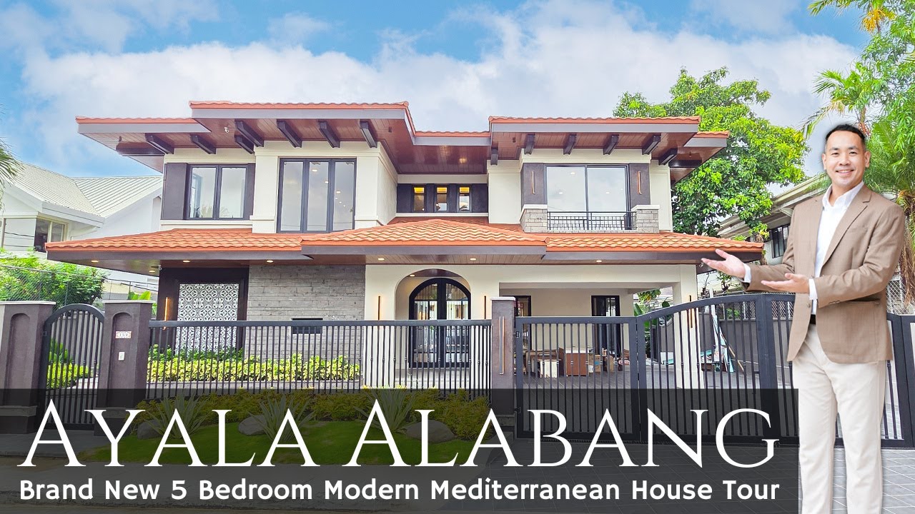 House Tour A62 &bull; 