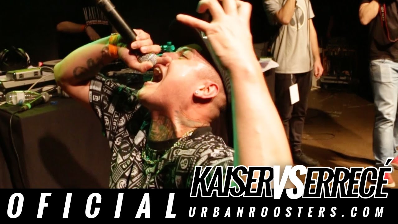 KAISER vs ERRECE / OFICIAL BDM VALENCIA 2017