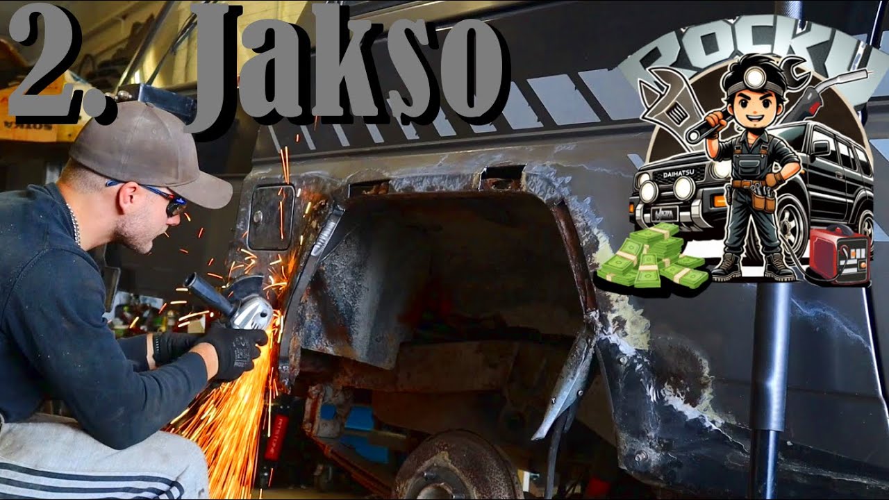 Matin Maasturi Masseiksi (Jakso 2)