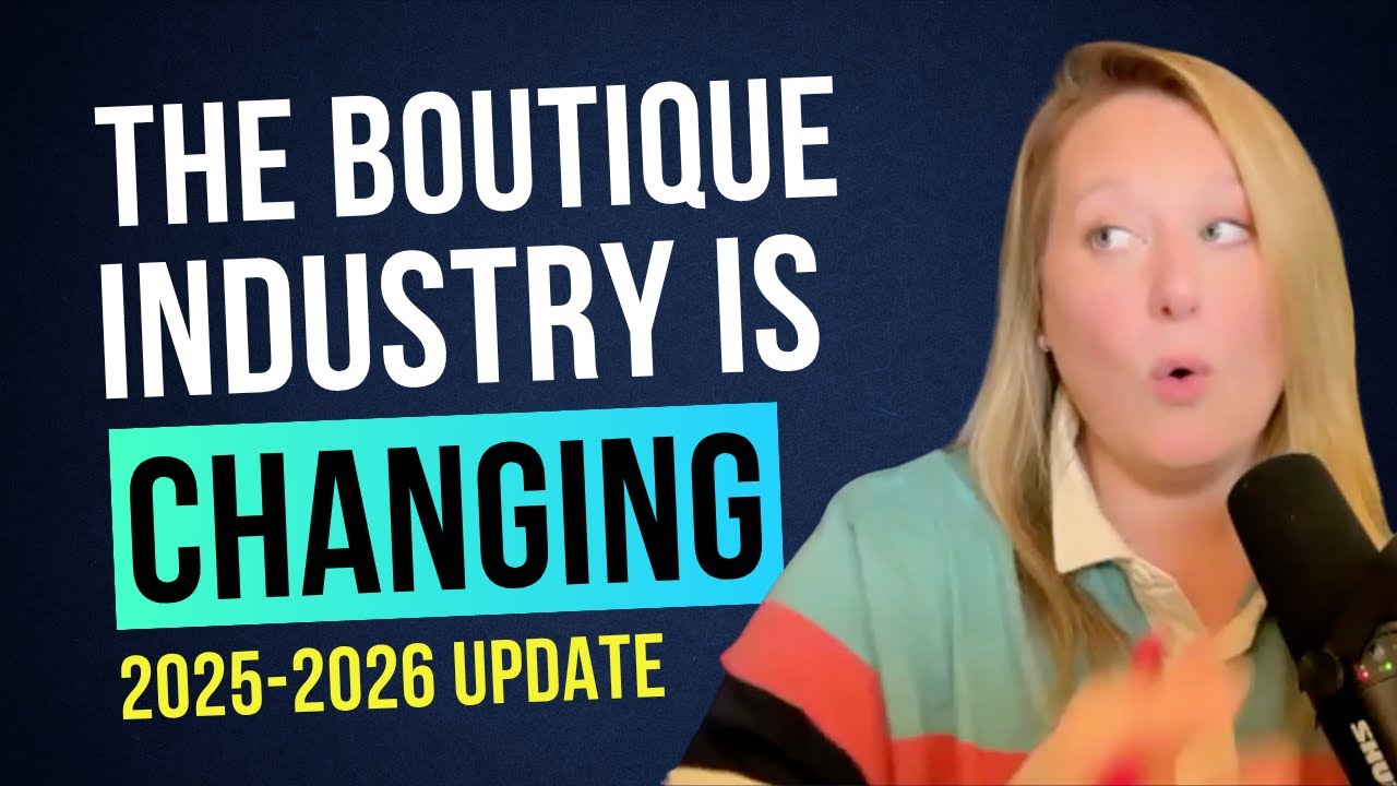 Boutiqueland Digest: обновление бутиков осенью 2025 г.