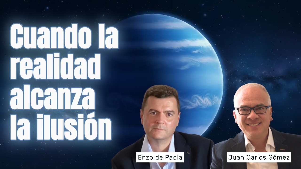 Alquimia del Alma: Saturno y Neptuno 2026