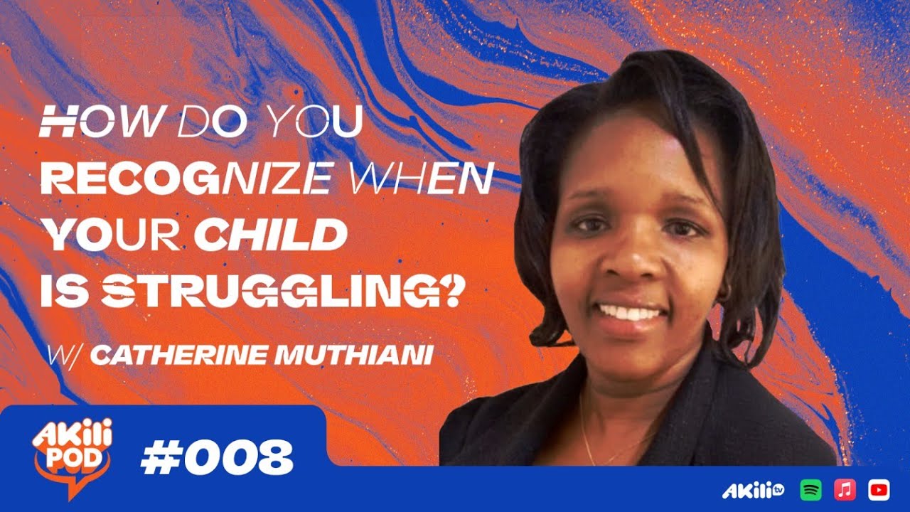 How do you recognize when your child is struggling?  | Akili Pod