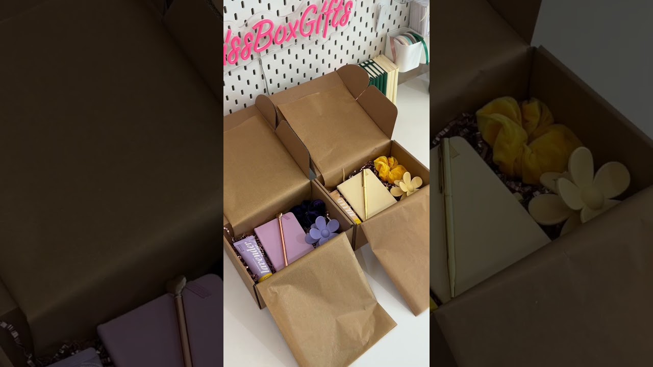 BlissBox Gifts 🎁 | Cozy Gift Boxes & Care Packages for Every Occasion #GiftBox #CarePackage #Shopify