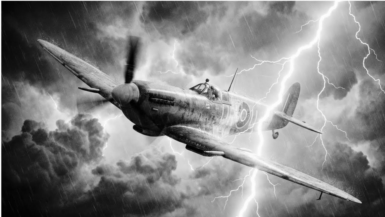 The Storm Trick That Let Pilots Hide Inside Thunderclouds