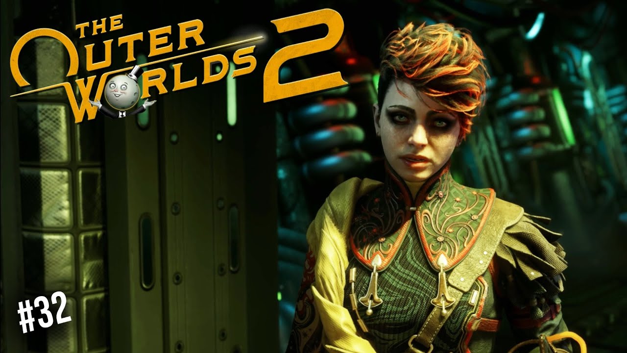 Arbiter Tristan schließt sich als an #32 | Let's Play The Outer Worlds 2 | deutsch
