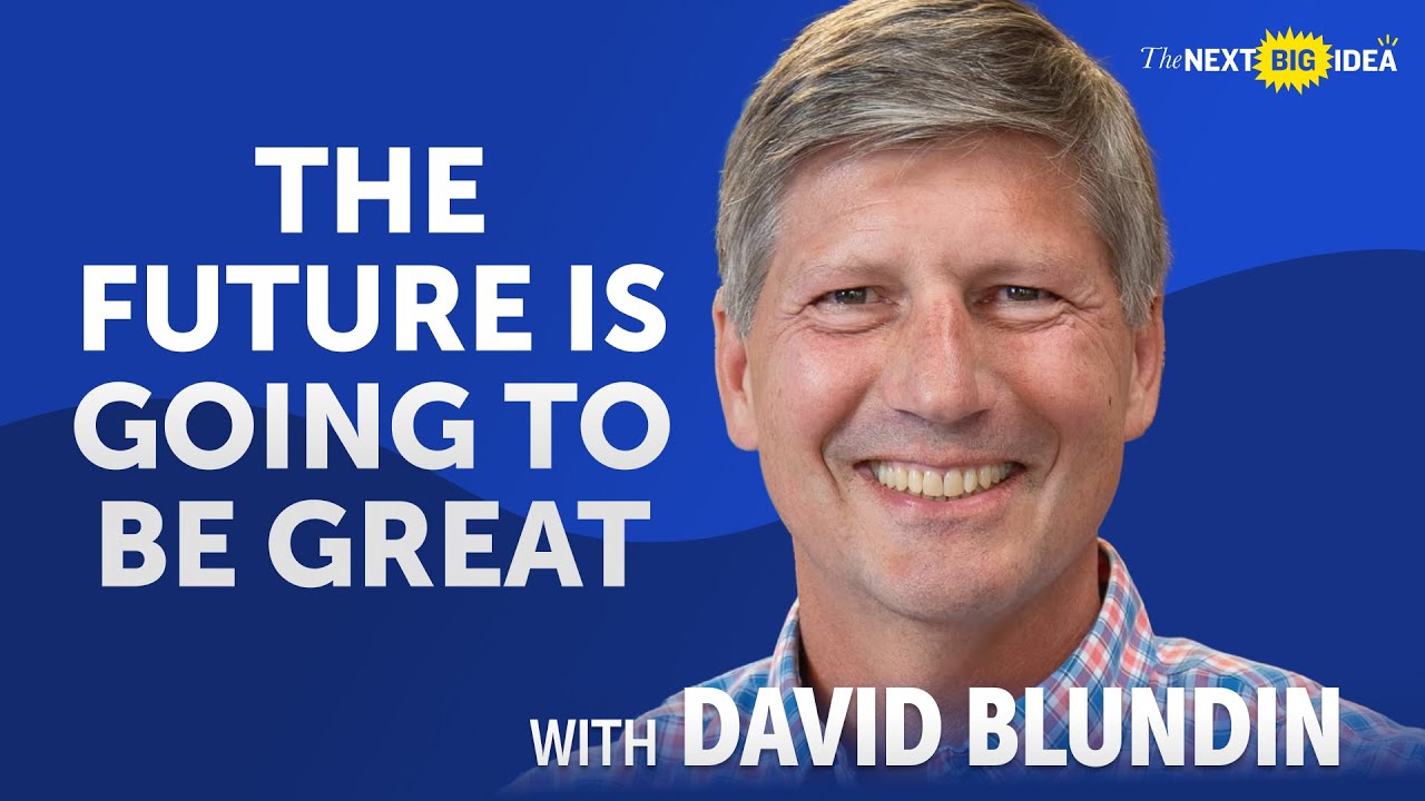 The Future Is Going to Be Great