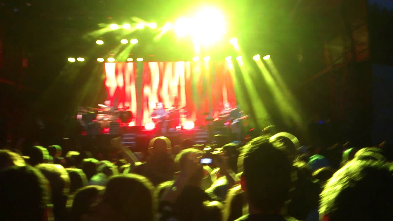 Runrig Inverness 2012 - Maymorning