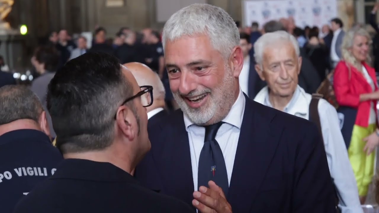 100 anni del Corpo Vigili Giurati