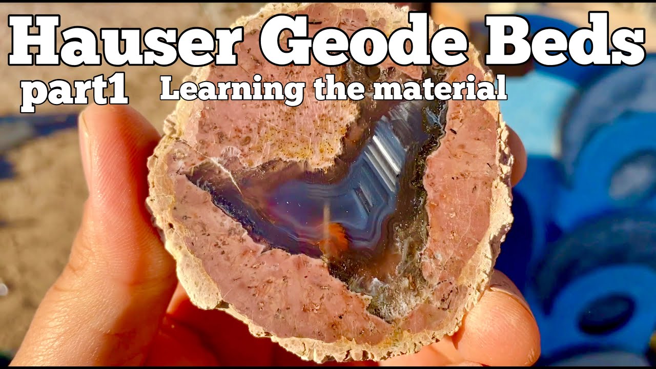 Hauser Geode Beds part1
