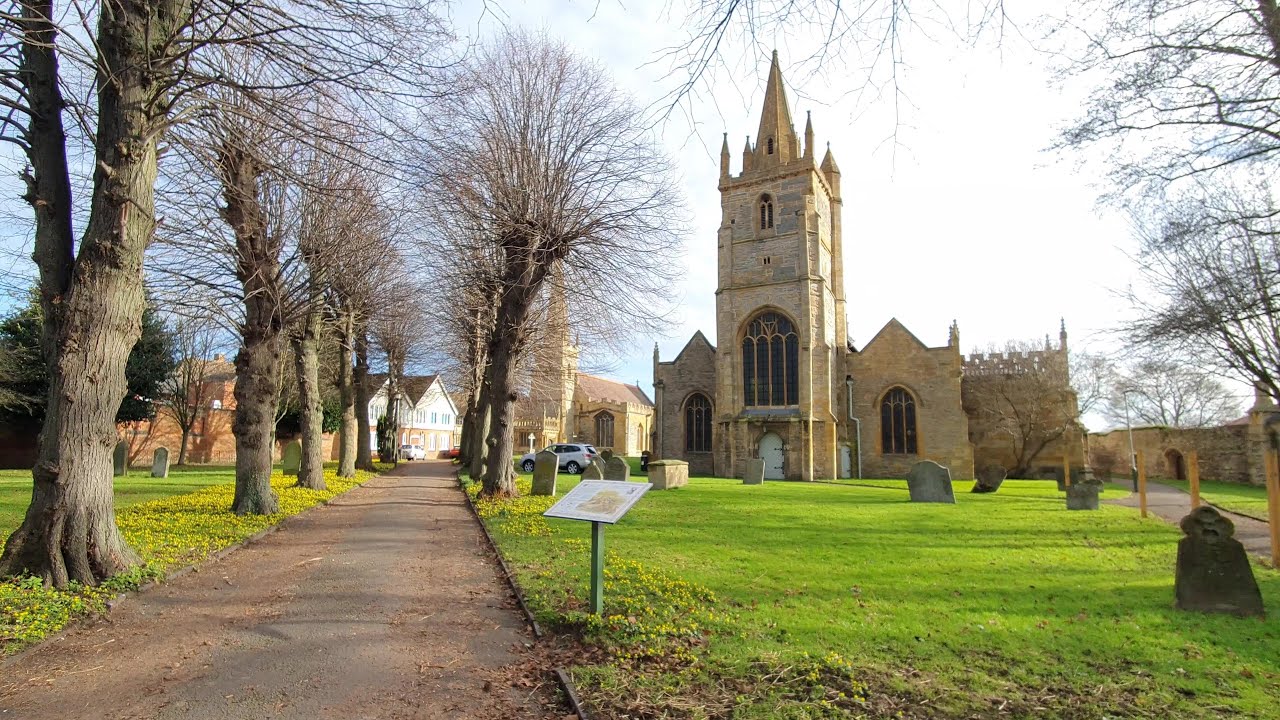 Evesham & Pershore &rarr; Worcestershire