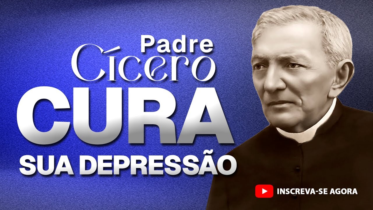 💔 Não Aguenta Mais Sofrer? Padre Cícero Tem a CURA que Você Precisa AGORA!